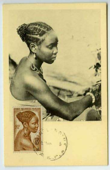 M�ximo Postal sobre etnia.